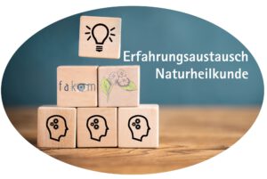 2024 monatliche Expertenrunde "Erfahrungsaustausch Naturheilkunde" @ Online