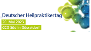 Ein Tag voll Homöopathie und Komplexmittel, inklusive fakom-Meetingpoint CAM/DHT 2023 @ DHT/CAM Düsseldorf