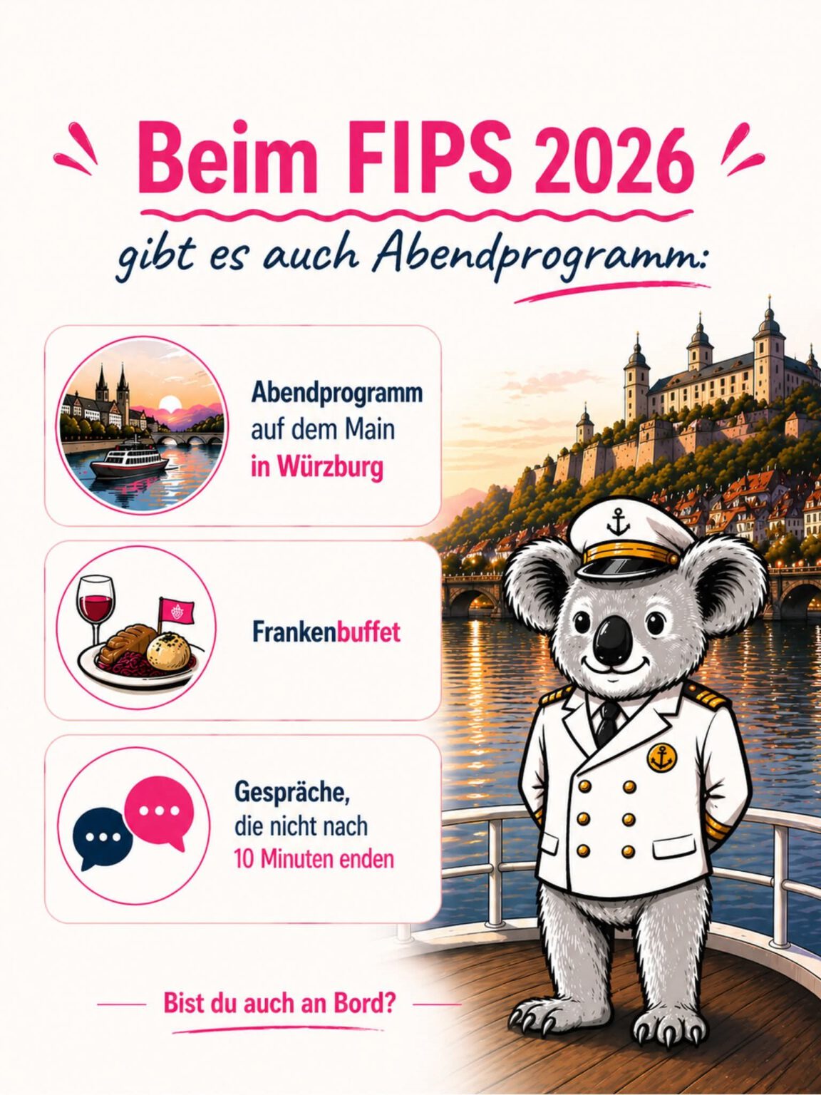 Fips Program Einladung zur FIPS 2026 – interdisziplinärer Fachkongress - FAKOM